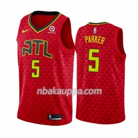 Atlanta Hawks Jabari Parker 5 Nike 2019-2020 Statement Edition Pelipaidat Swingman - Miesten